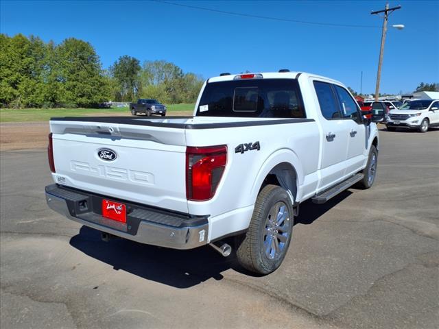 new 2025 Ford F-150 car