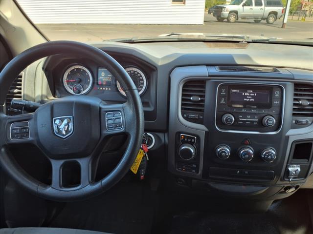 used 2016 Ram 1500 car, priced at $21,363