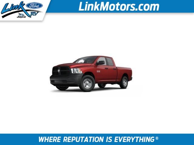 used 2016 Ram 1500 car, priced at $21,995