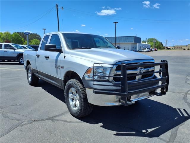 used 2016 Ram 1500 car, priced at $21,363