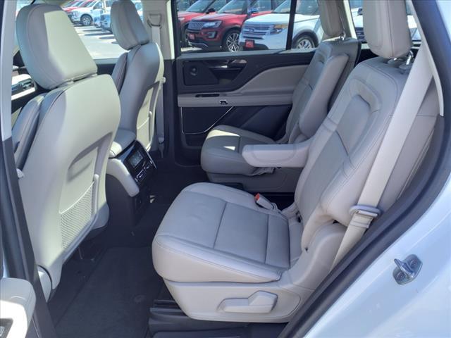 used 2022 Lincoln Aviator car, priced at $55,500