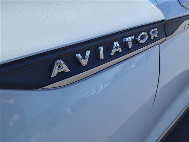 used 2022 Lincoln Aviator car, priced at $55,500