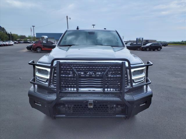 used 2022 Ram 3500 car, priced at $72,610