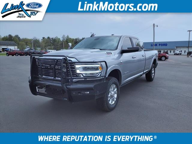 used 2022 Ram 3500 car, priced at $72,610