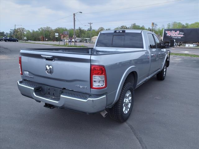 used 2022 Ram 3500 car, priced at $72,610