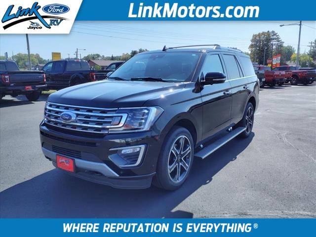 used 2021 Ford Expedition car, priced at $59,438
