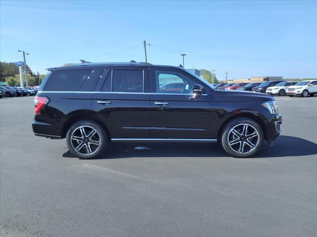 used 2021 Ford Expedition car, priced at $59,438