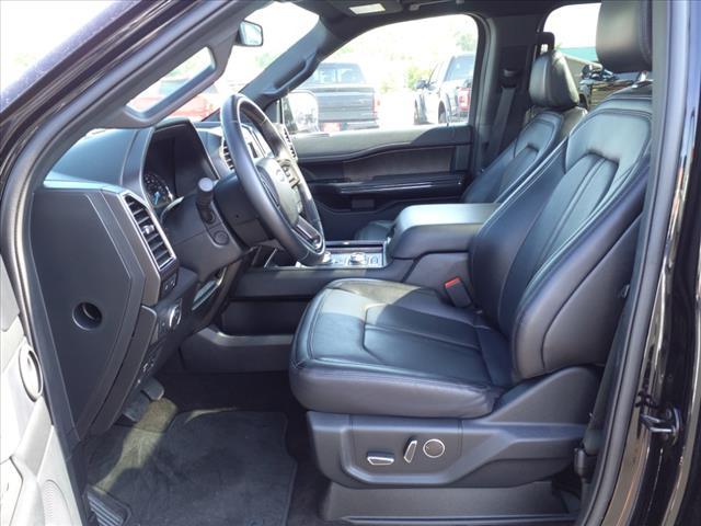 used 2021 Ford Expedition car, priced at $59,438