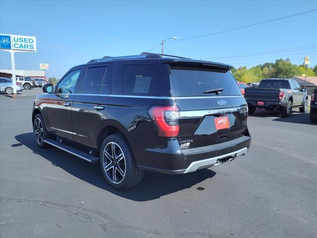 used 2021 Ford Expedition car, priced at $59,438