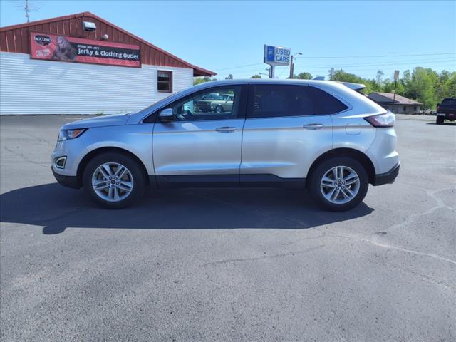 used 2018 Ford Edge car, priced at $17,933