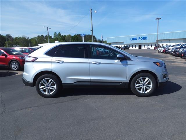 used 2018 Ford Edge car, priced at $17,933