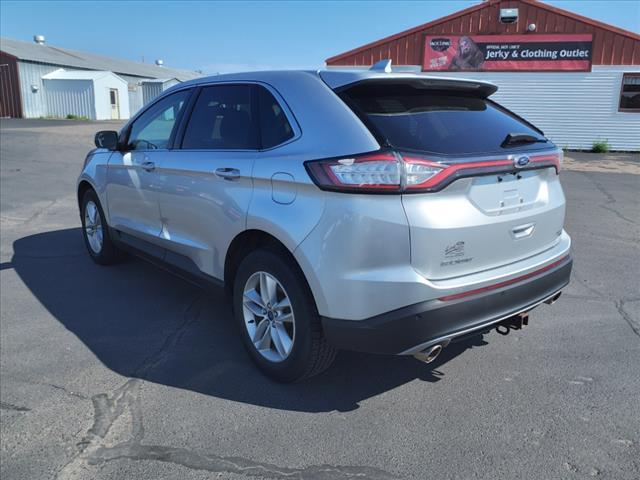 used 2018 Ford Edge car, priced at $17,933