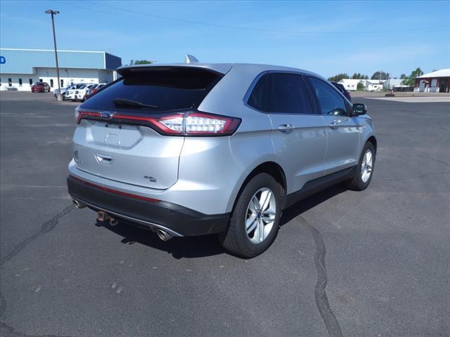 used 2018 Ford Edge car, priced at $17,933