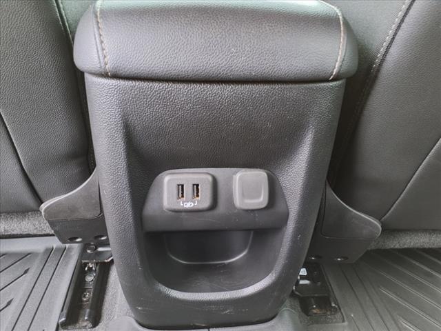 used 2021 Chevrolet Colorado car, priced at $37,630