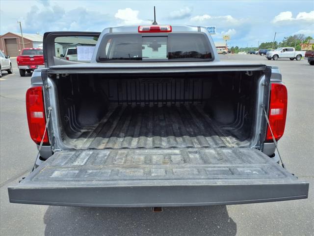 used 2021 Chevrolet Colorado car, priced at $37,630
