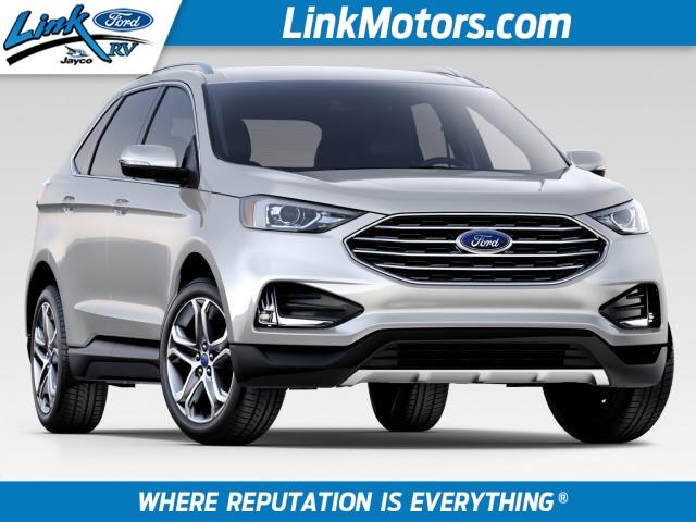 used 2019 Ford Edge car, priced at $21,995