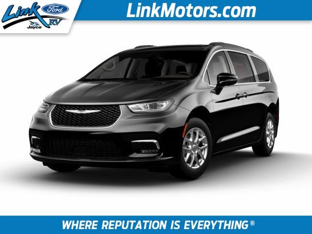 used 2021 Chrysler Pacifica car, priced at $26,995