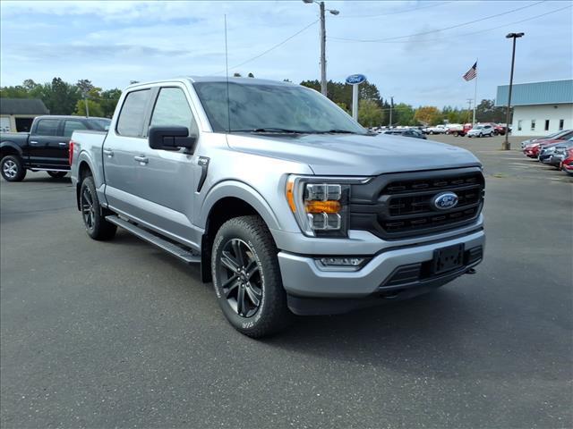 used 2021 Ford F-150 car, priced at $36,765
