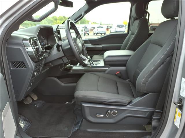 used 2021 Ford F-150 car, priced at $36,765