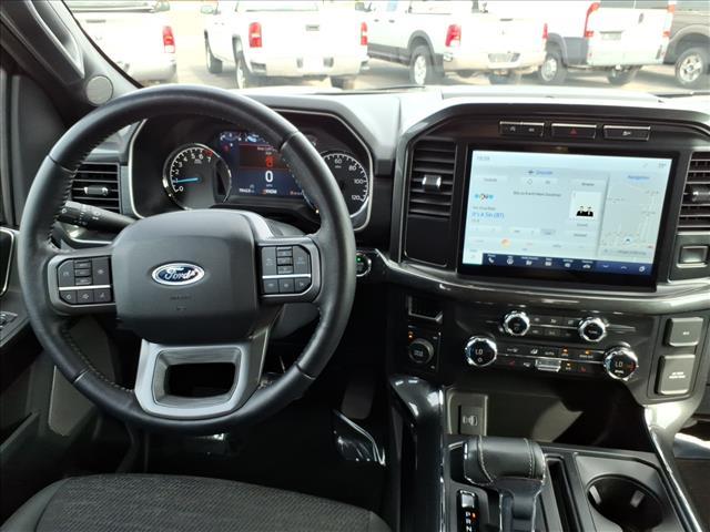 used 2021 Ford F-150 car, priced at $36,765