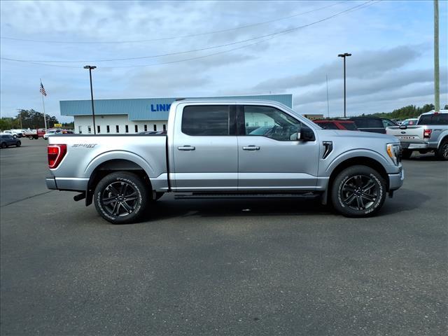 used 2021 Ford F-150 car, priced at $36,765