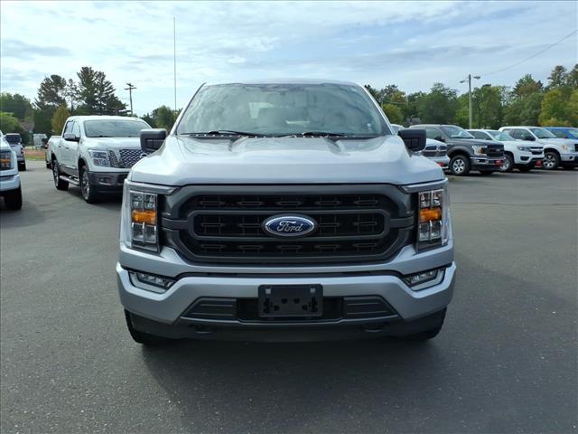 used 2021 Ford F-150 car, priced at $36,765