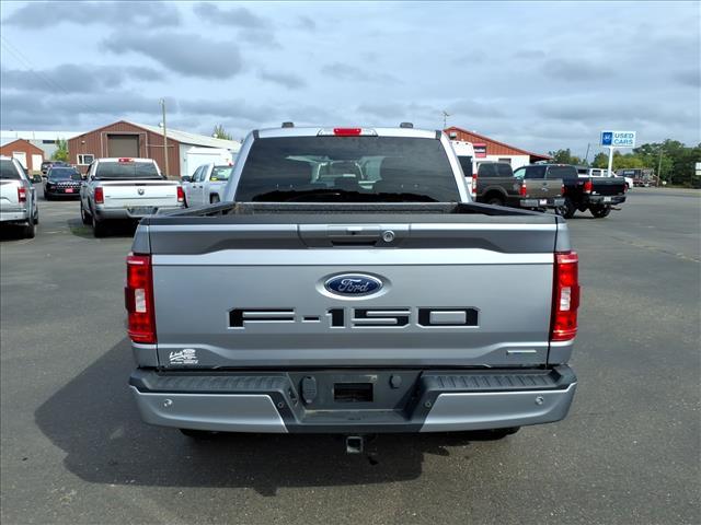 used 2021 Ford F-150 car, priced at $36,765