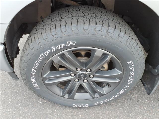 used 2021 Ford F-150 car, priced at $36,765