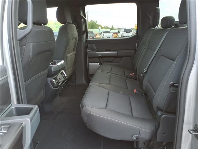 used 2021 Ford F-150 car, priced at $36,765