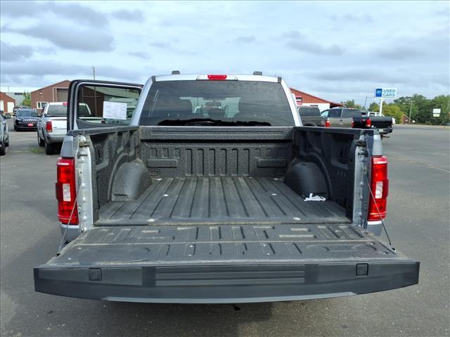 used 2021 Ford F-150 car, priced at $36,765