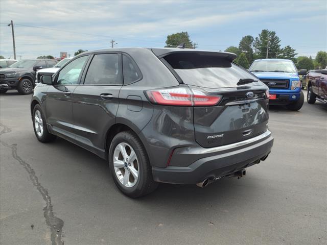 used 2019 Ford Edge car, priced at $18,546