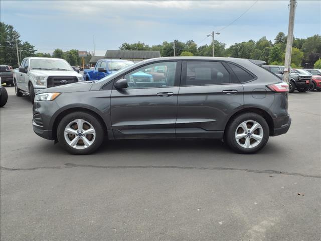 used 2019 Ford Edge car, priced at $18,546