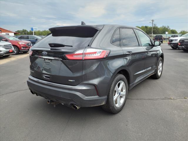 used 2019 Ford Edge car, priced at $18,546