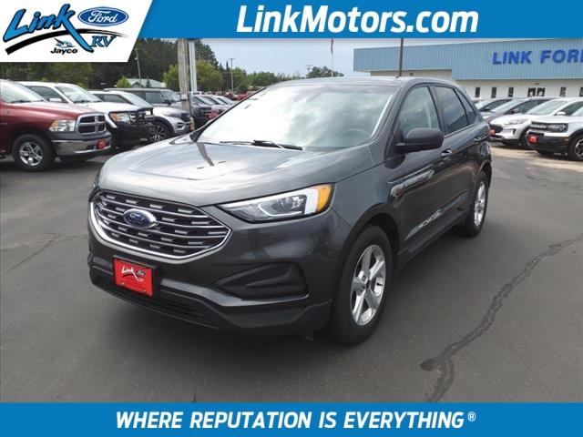 used 2019 Ford Edge car, priced at $18,546