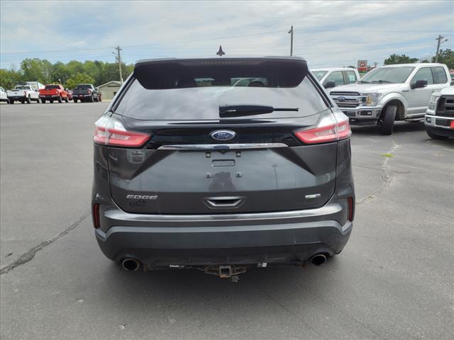 used 2019 Ford Edge car, priced at $18,546