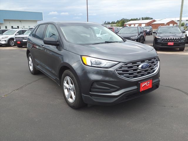 used 2019 Ford Edge car, priced at $18,546