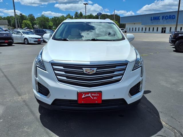 used 2018 Cadillac XT5 car, priced at $22,995