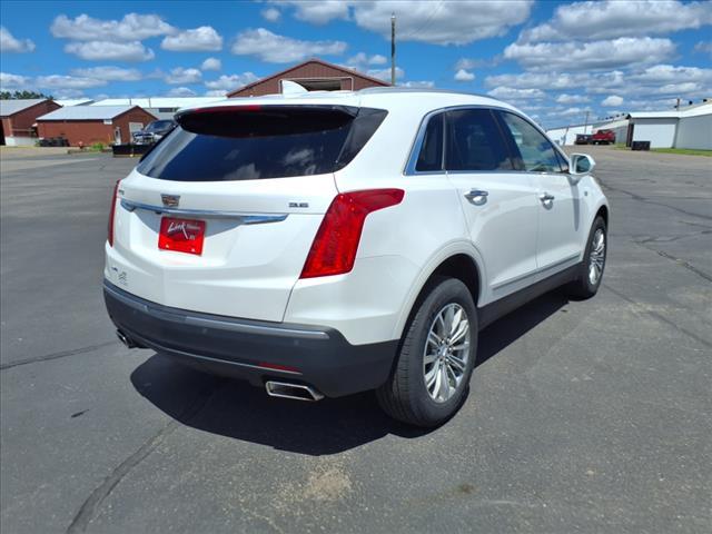 used 2018 Cadillac XT5 car, priced at $22,995