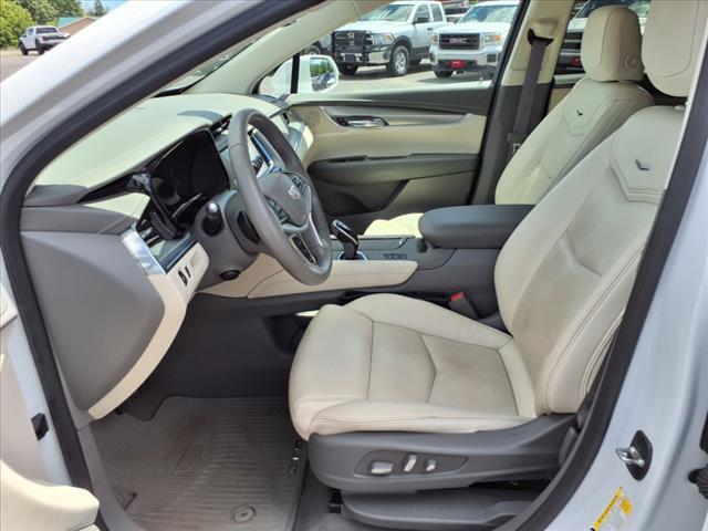 used 2018 Cadillac XT5 car, priced at $22,995