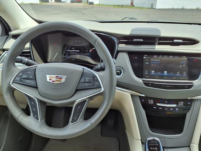 used 2018 Cadillac XT5 car, priced at $22,995
