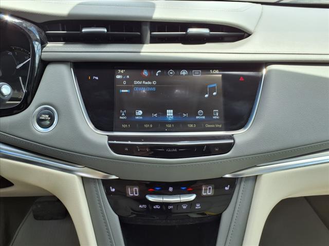 used 2018 Cadillac XT5 car, priced at $22,995