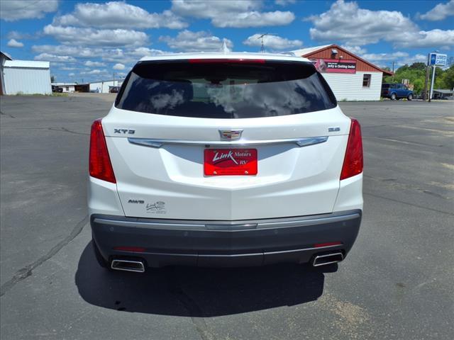 used 2018 Cadillac XT5 car, priced at $22,995