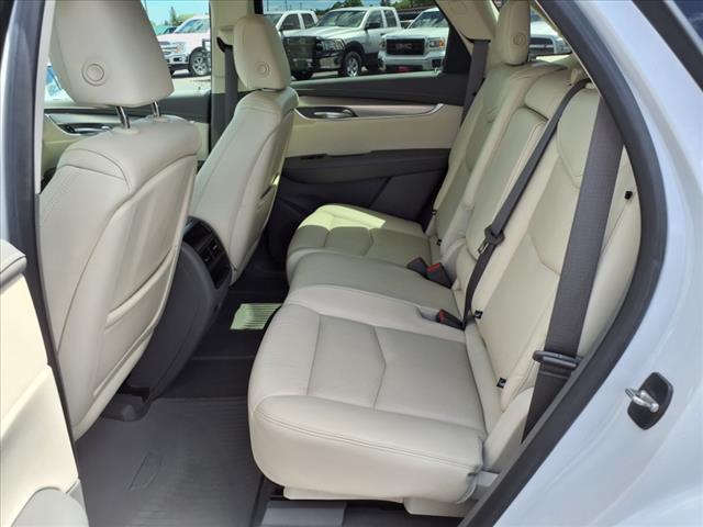 used 2018 Cadillac XT5 car, priced at $22,995