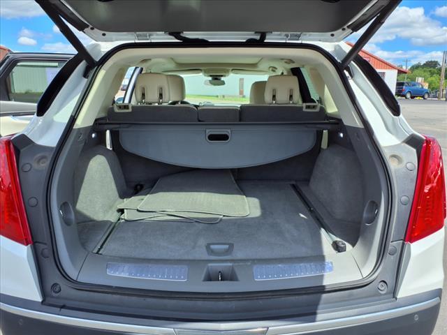 used 2018 Cadillac XT5 car, priced at $22,995