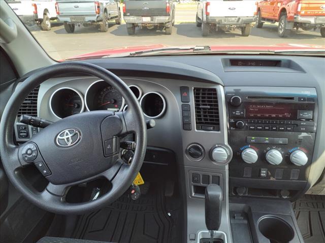 used 2011 Toyota Tundra car, priced at $12,429