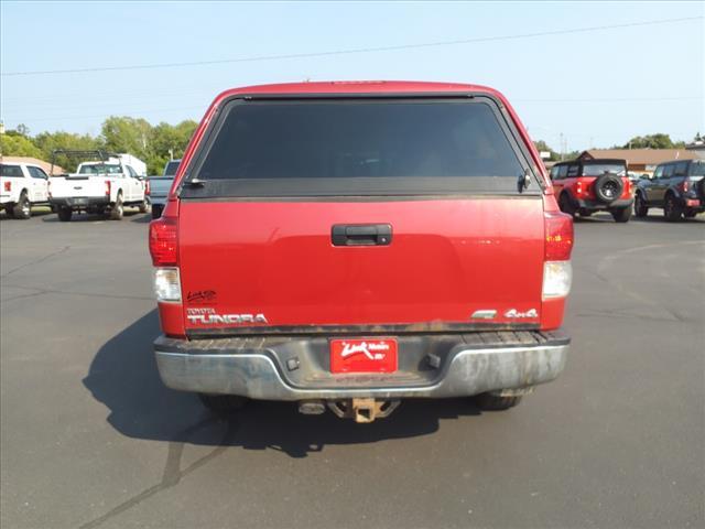 used 2011 Toyota Tundra car, priced at $12,429