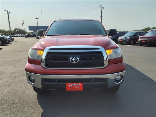 used 2011 Toyota Tundra car, priced at $12,429