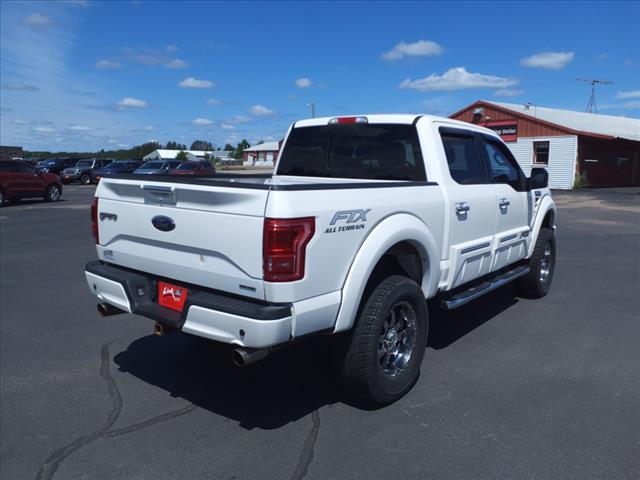 used 2015 Ford F-150 car, priced at $31,565