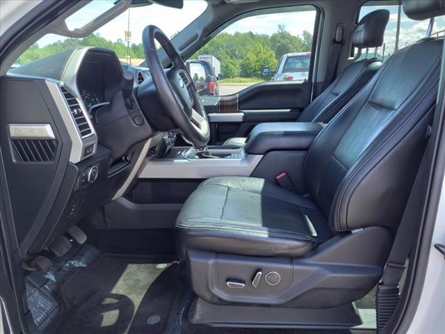 used 2015 Ford F-150 car, priced at $31,565