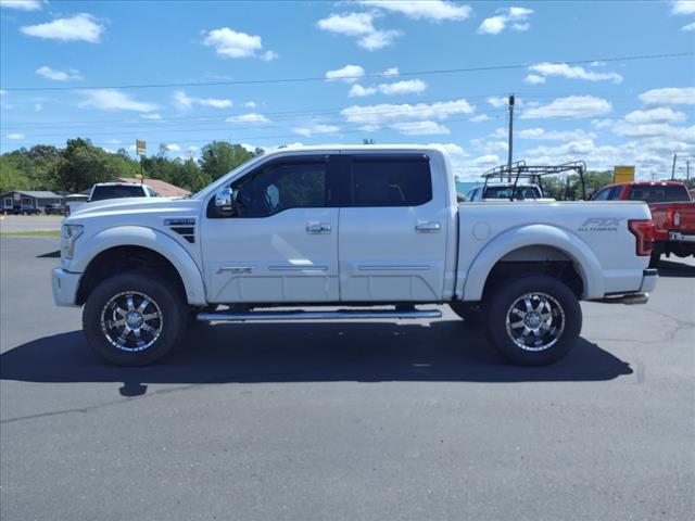 used 2015 Ford F-150 car, priced at $31,565